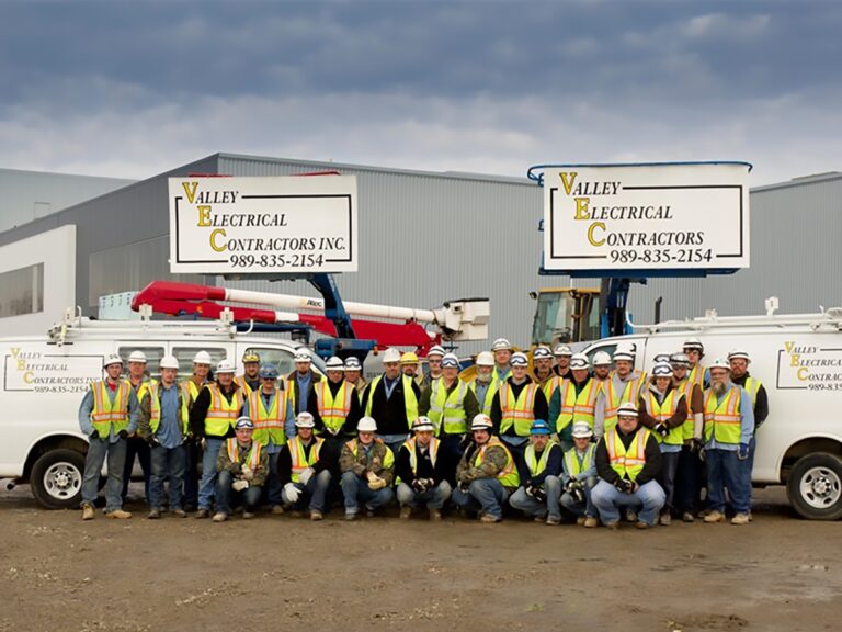 About Us Valley Electrical Contractors