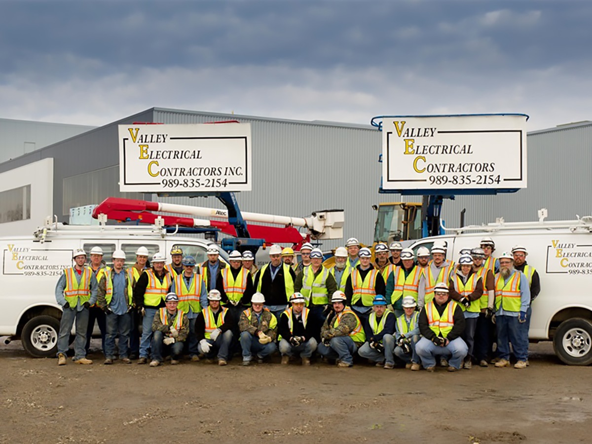 About Us Valley Electrical Contractors