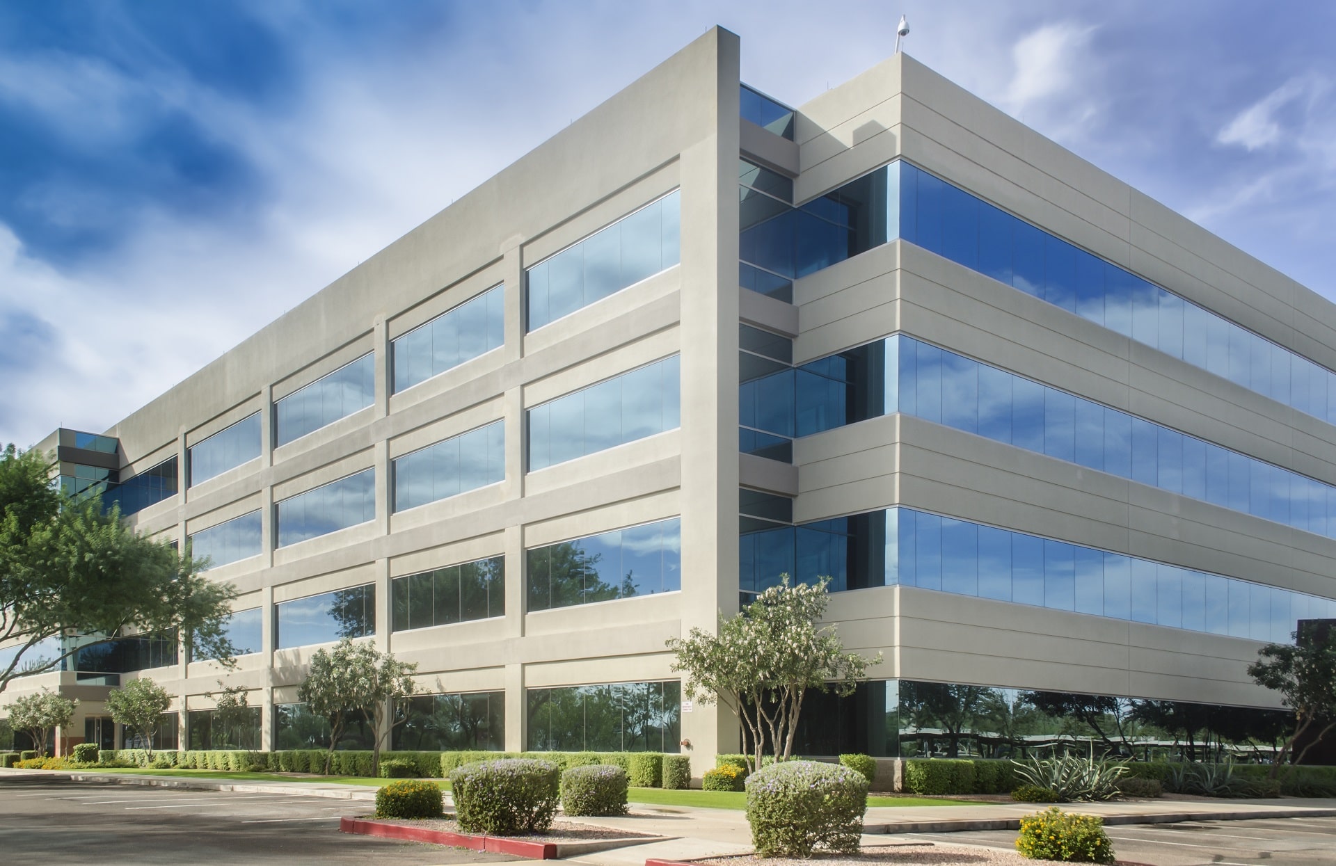 Commercial electronic repair services